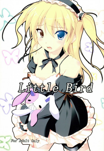 Little Birdの表紙画像