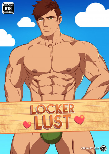Locker Lust: Stardew Valley Comicの表紙画像