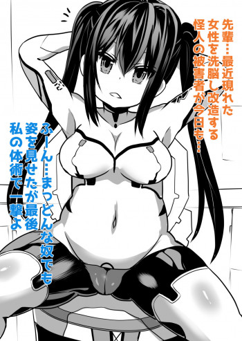 洗脳された王国の表紙画像