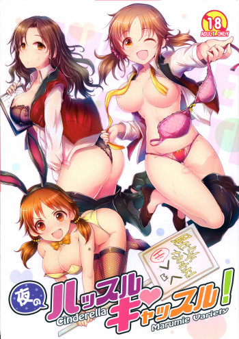 夜のハッスルキャッスル!の表紙画像