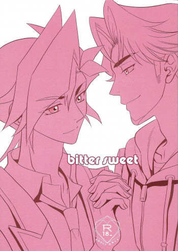 bitter sweetの表紙画像
