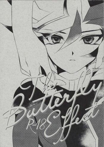 The Butterfly Effectの表紙画像