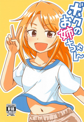 ボクのお姉ちゃんの表紙画像
