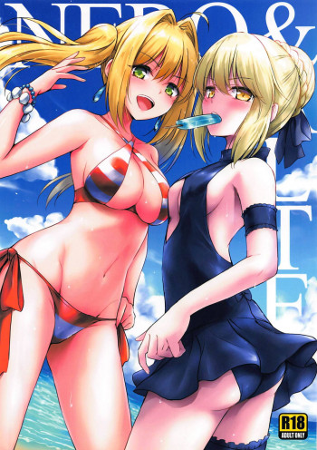 ネロ&オルタの表紙画像