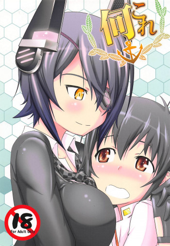 何これの表紙画像