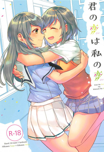 君の恋は私の恋の表紙画像