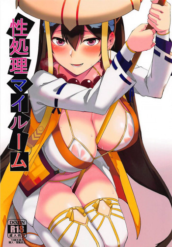 性処理マイルームの表紙画像