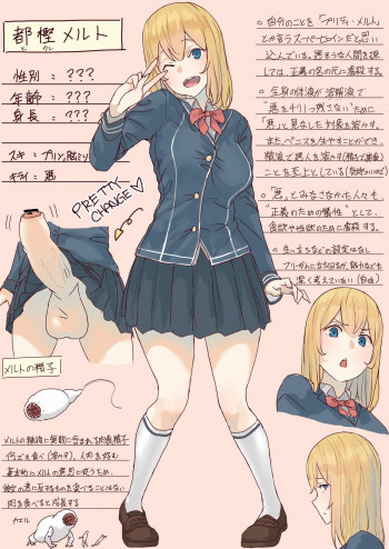 Pretty Melt [進行中]の表紙画像