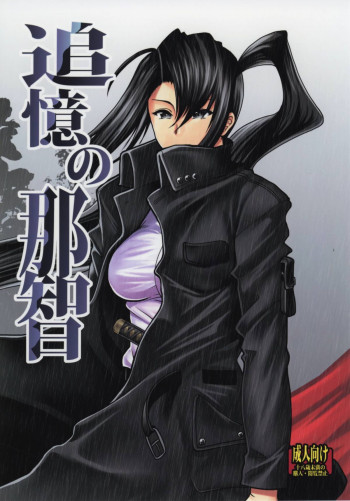 追憶の那智の表紙画像