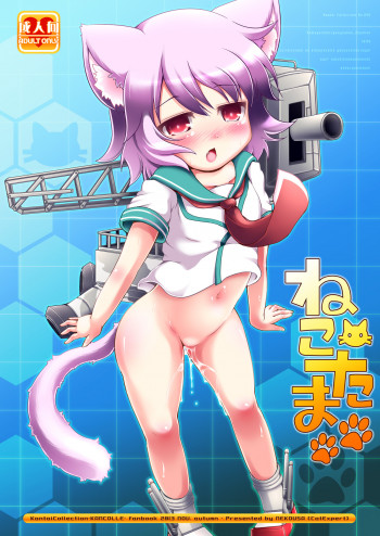 ねこたまの表紙画像