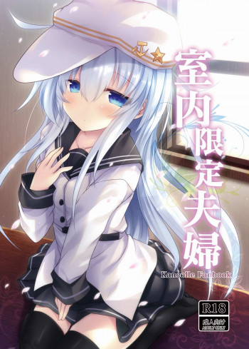 室内限定夫婦の表紙画像