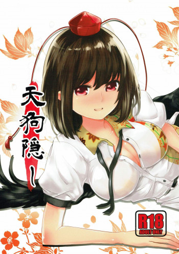 天狗隠しの表紙画像