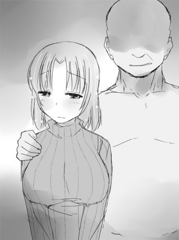 看板娘の表紙画像