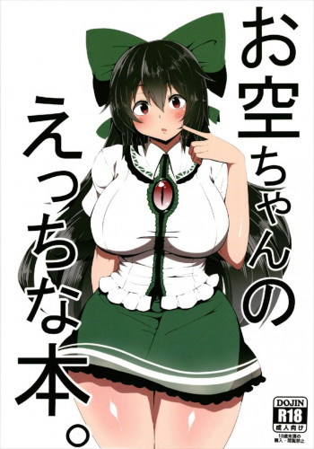 お空ちゃんのえっちな本。の表紙画像