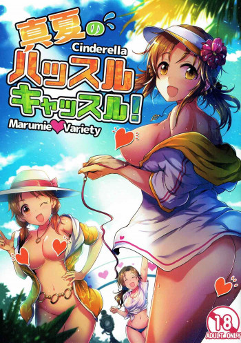 真夏のハッスルキャッスル!の表紙画像