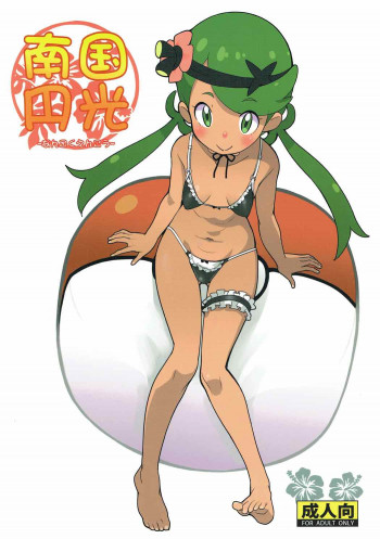 南国円光の表紙画像
