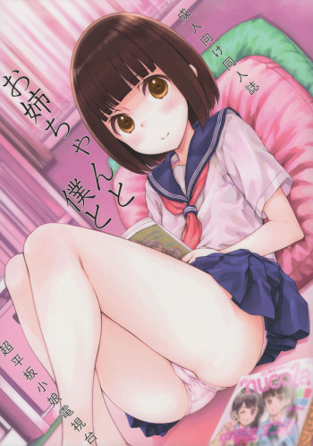 お姉ちゃんと僕との表紙画像