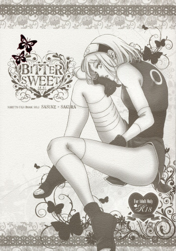 Bitter Sweetの表紙画像