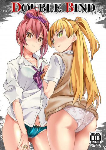 DOUBLE BINDの表紙画像