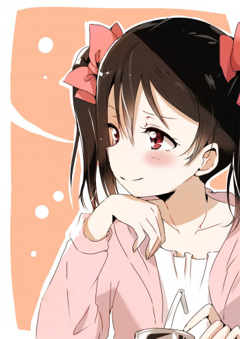 彼女の表紙画像