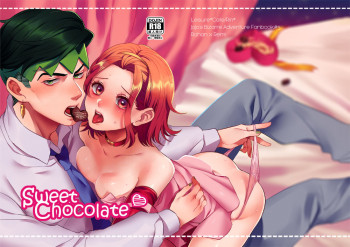 Sweet Chocolateの表紙画像