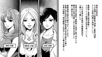 悪魔の同窓会 苛められた復讐の幕開けの表紙画像