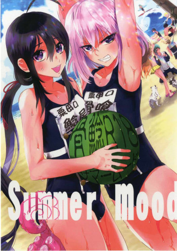 SUMMER MOODの表紙画像