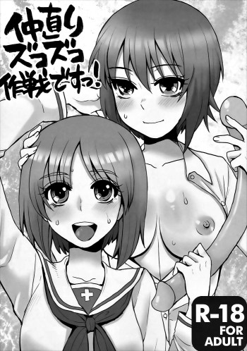 仲直りズコズコ作戦ですっ!の表紙画像