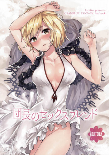 団長のセックスフレンドの表紙画像