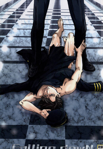 Falling dowNの表紙画像