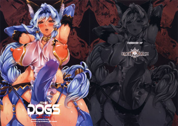 THE DOGSの表紙画像