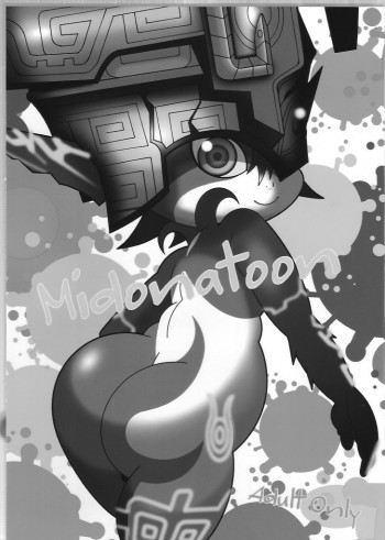 Midonatoonの表紙画像