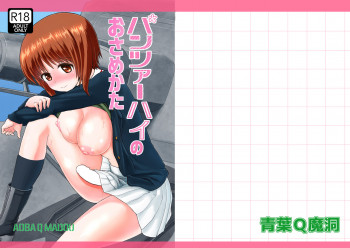 パンツァーハイのおさめかたの表紙画像
