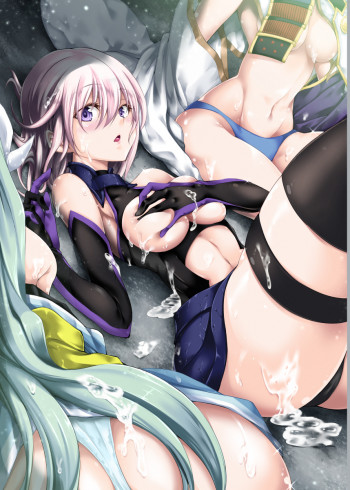 GARDEN NIGHTの表紙画像