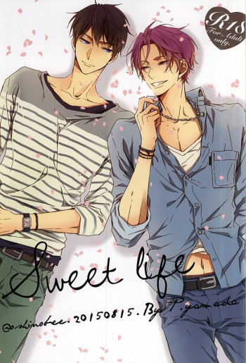 Sweet Lifeの表紙画像