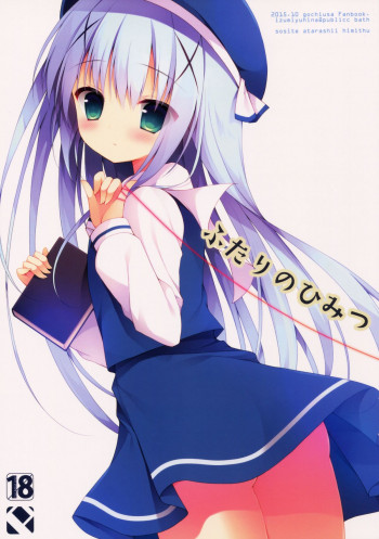 ふたりのひみつの表紙画像