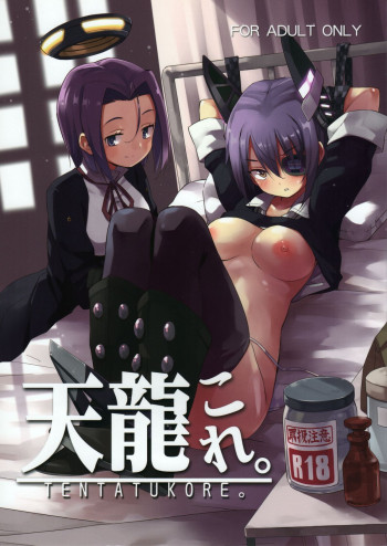 天龍これ。の表紙画像