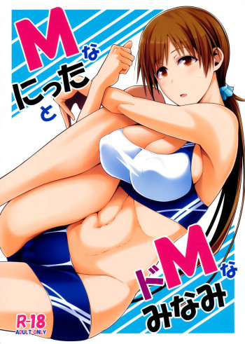 MなにったとドMなみなみの表紙画像