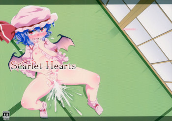 Scarlet Heartsの表紙画像