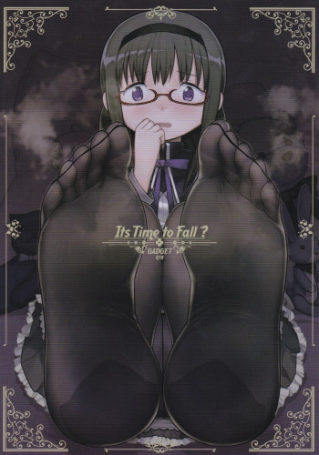 Its Time to Fall?の表紙画像