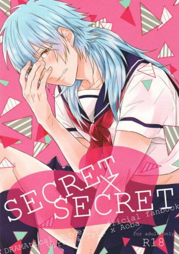 SECRET×SECRETの表紙画像