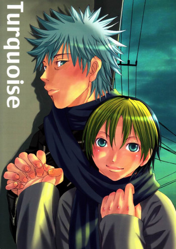 Paruko Nagashimaの表紙画像