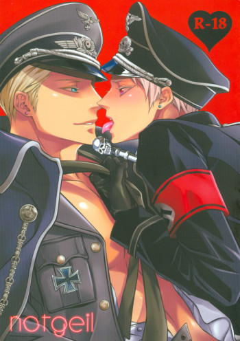 Notgeilの表紙画像