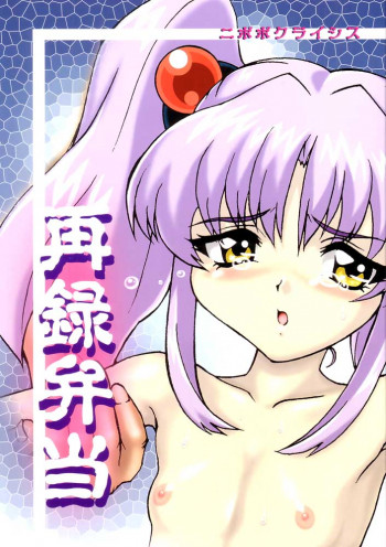 再録弁当の表紙画像