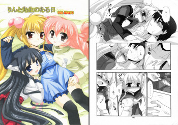 りんと先生のある日の表紙画像