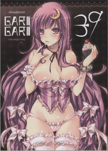 GARIGARI39の表紙画像
