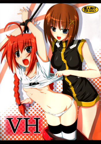 VHの表紙画像
