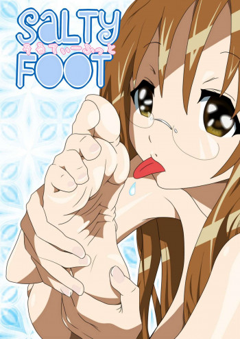SALTY FOOTの表紙画像