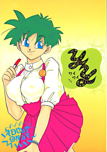 ワイワイの表紙画像