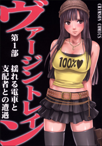 ヴァージントレインの表紙画像